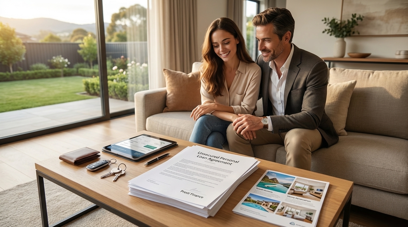 Unsecured Personal Loans