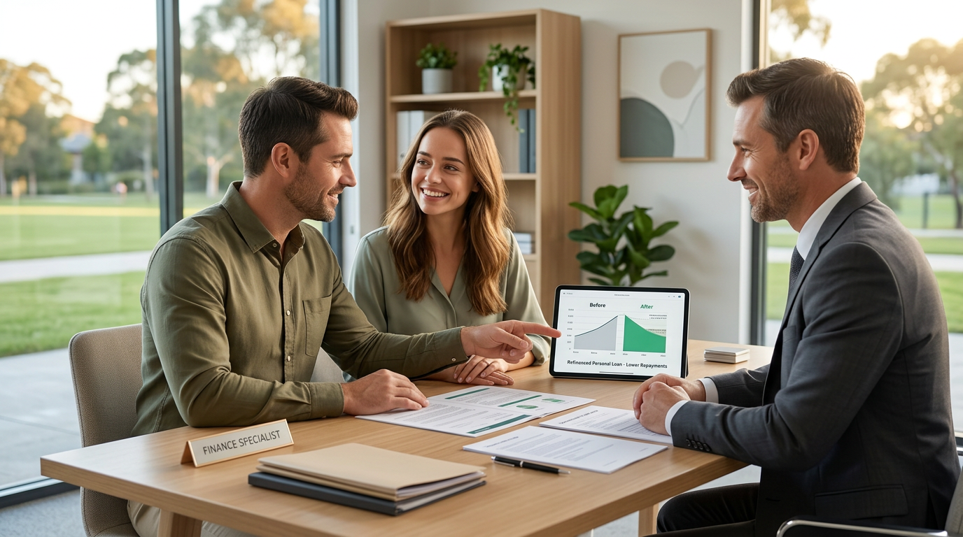 Personal Loan Refinancing