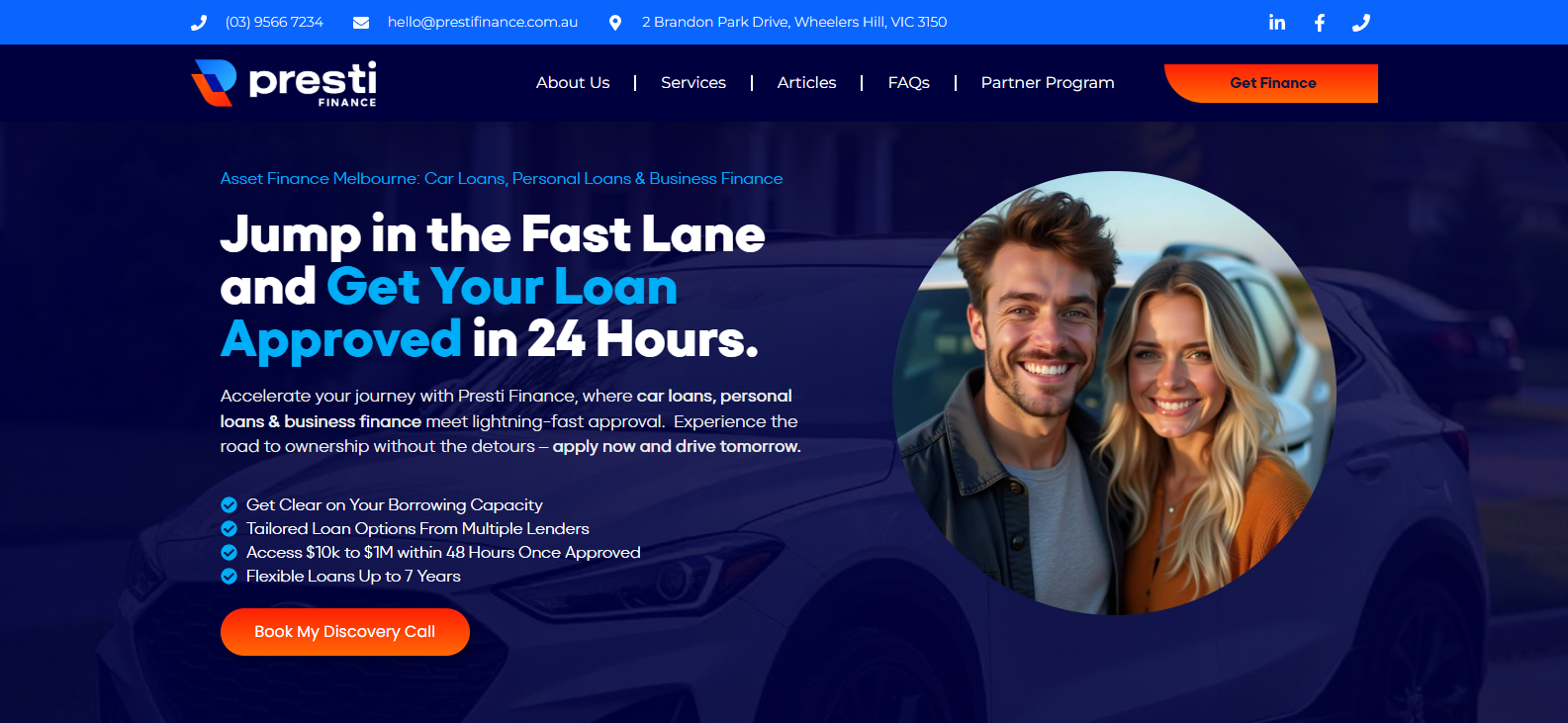 Presti Finance