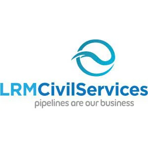 LRM Civil Services logo