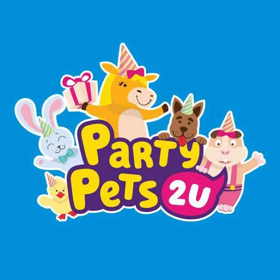 Party pets 2u logo