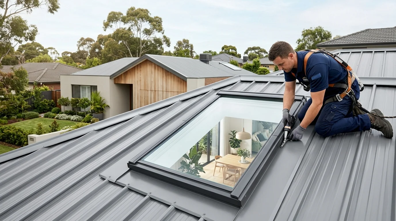 Skylight Installation & Replacement
