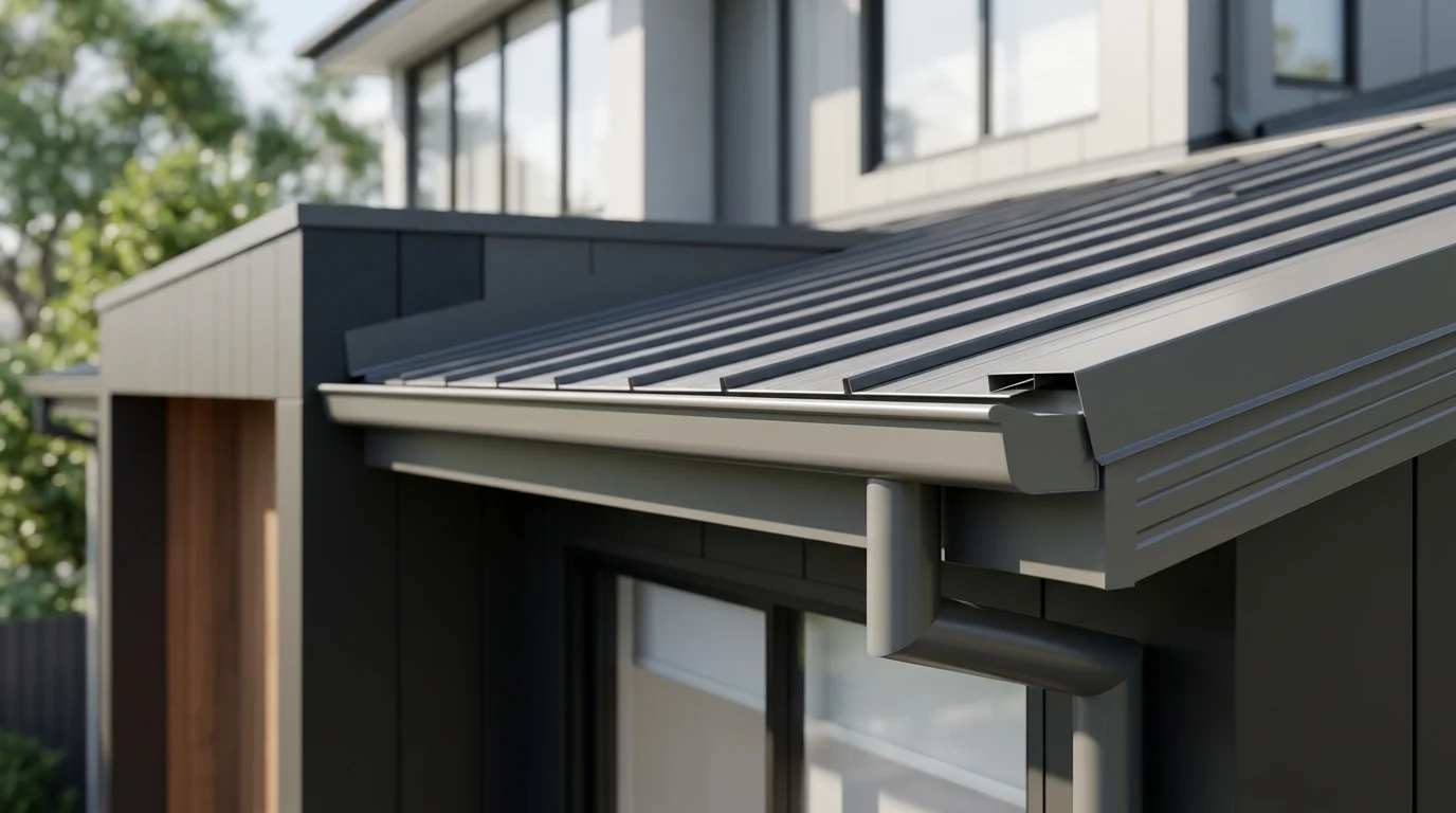 Box Gutters, Flashings & Roof Plumbing