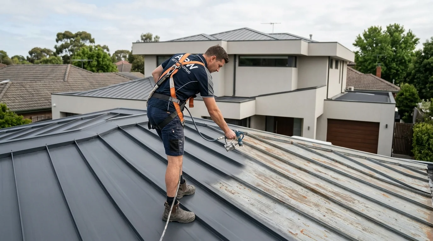 Roof Restorations