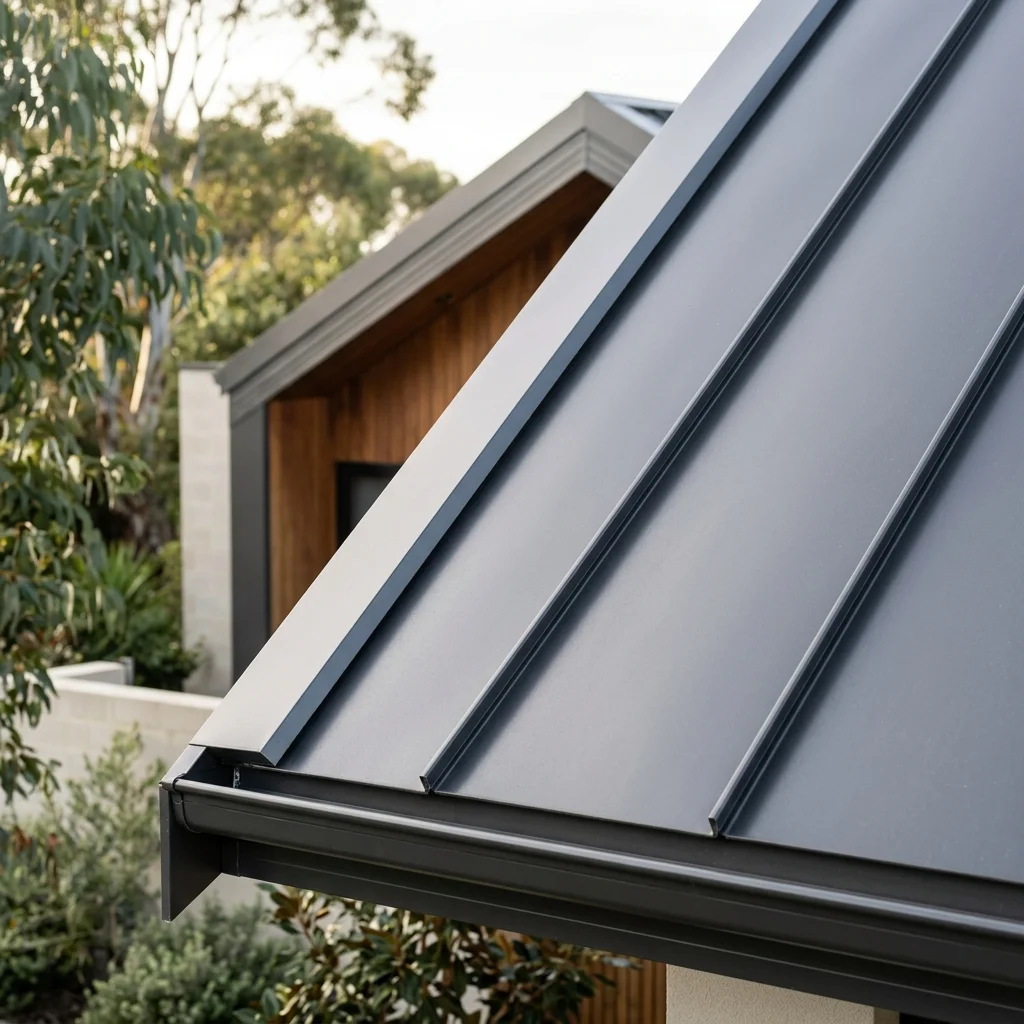 ABW Metal Roofing story