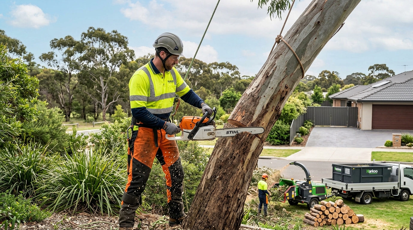 Tree Felling & Removal
