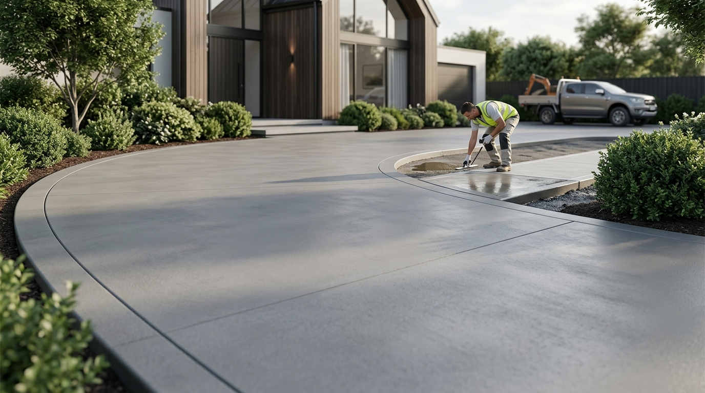 Concreting Services