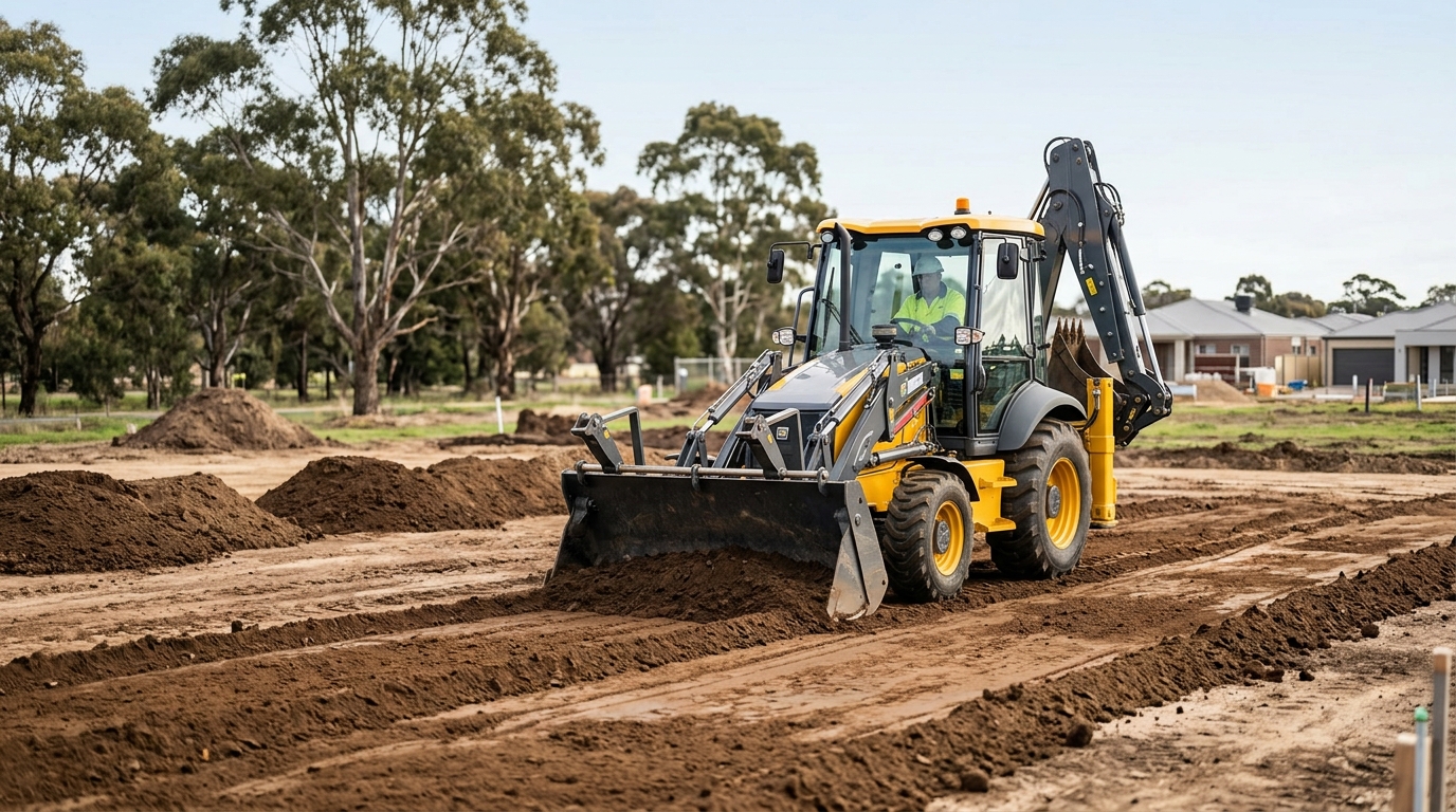 Site Preparation