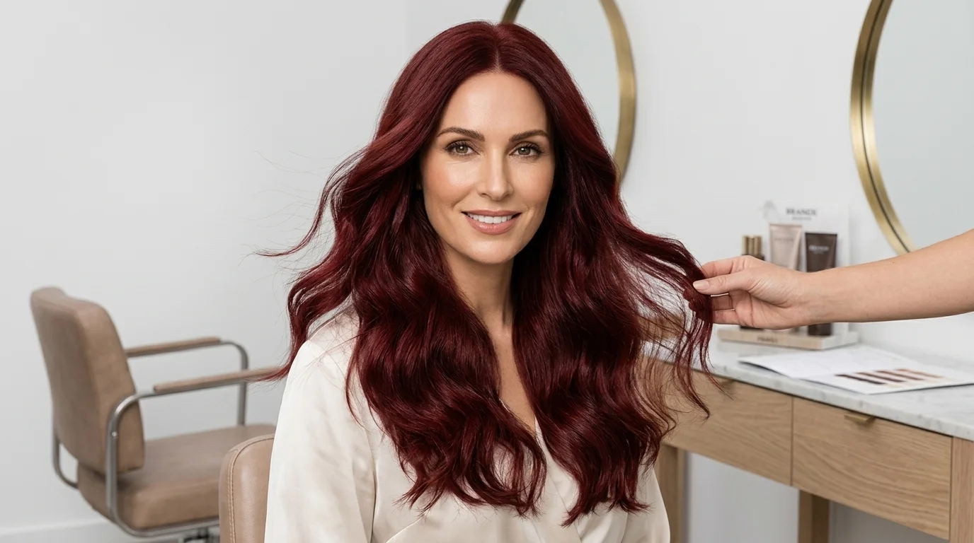 Hair Extension Consultation